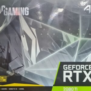 Zotac RTX 2080 ti 11 GB