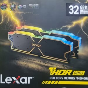 LEXAR THOR 32 GB 6000 MHZ DDR6