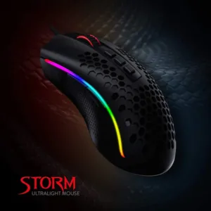 Redragon M808 Storm Lightweight 12400 DPI Gaming Mouse