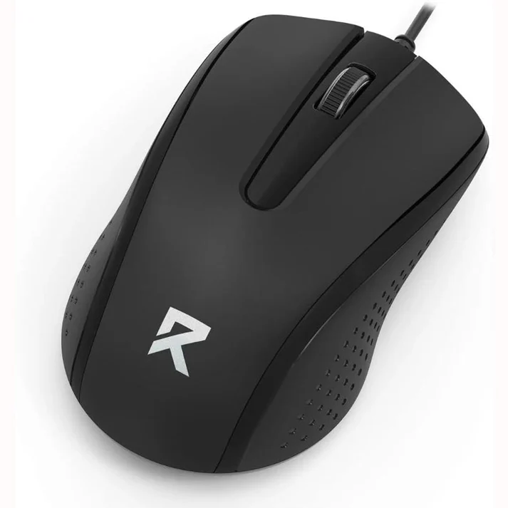 Redragon-BM-4049-Office-Mouse-Left-Side