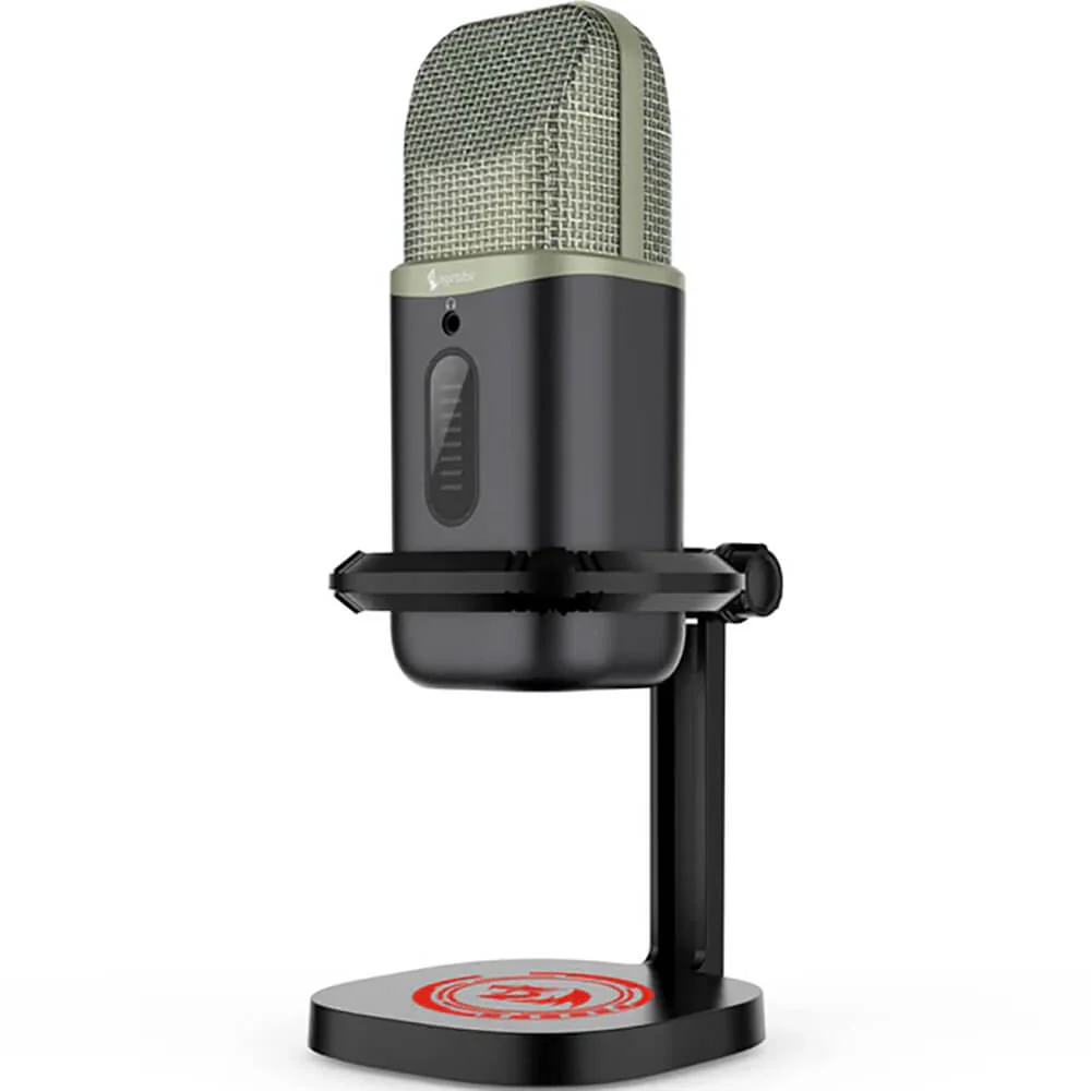 Redragon Echowave Black (1)