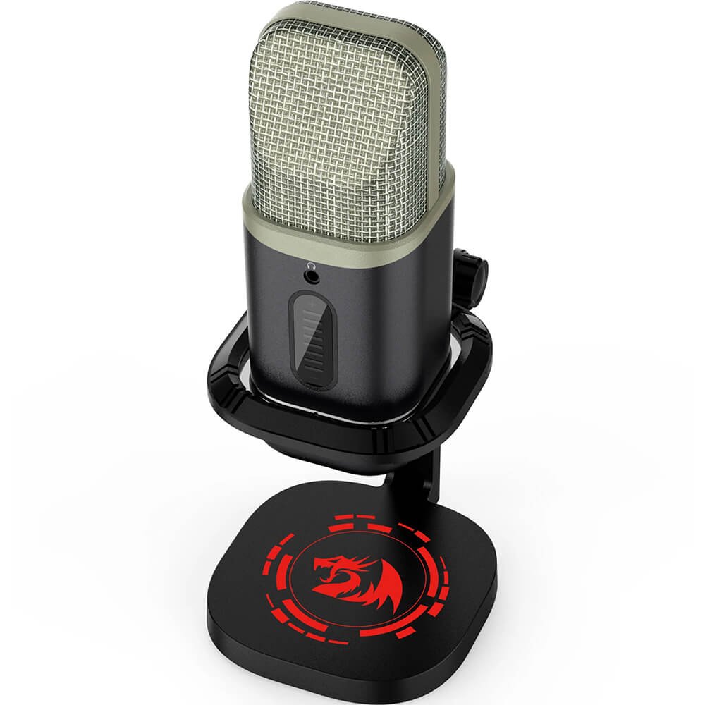 Redragon Echowave Black (2)