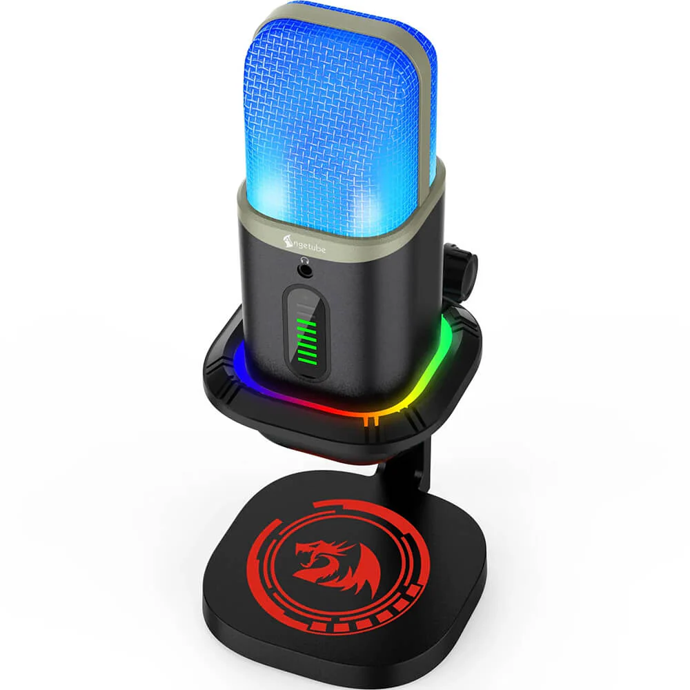 Redragon Echowave Black (3)