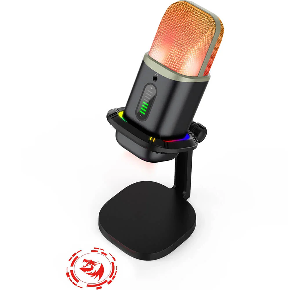 Redragon Echowave Black (4)