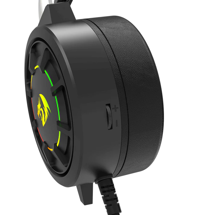 Redragon Grendel Black (6)