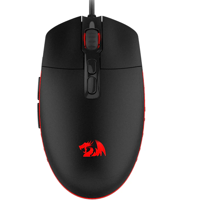 Redragon Invader Black (1)