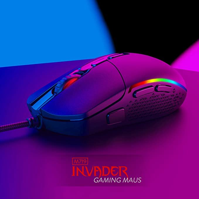 Redragon-M719-Invader-RGB-Wired-Gaming-Mouse-features