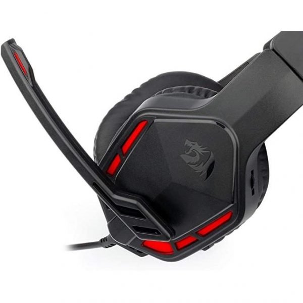 Redragon Themis 2 Black (3)
