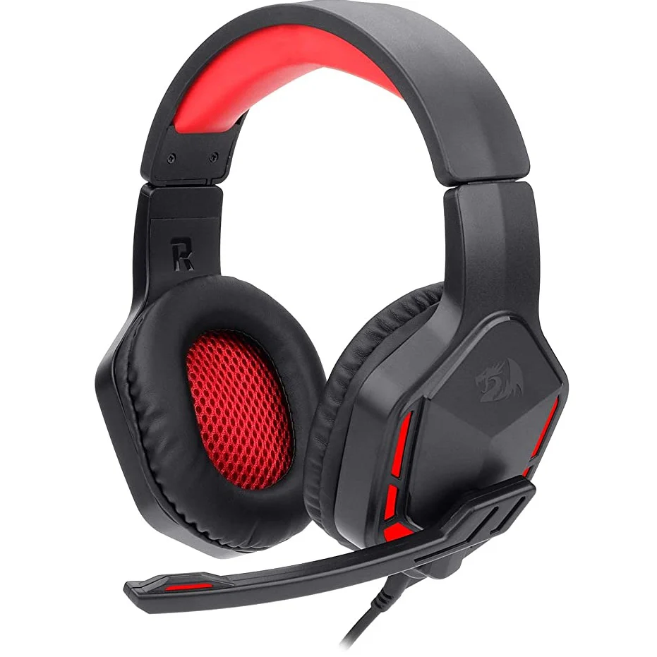 Redragon Themis 2 Black (5)