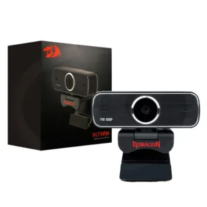Redragon GW800 Webcam 1080P 360-Degree Rotation