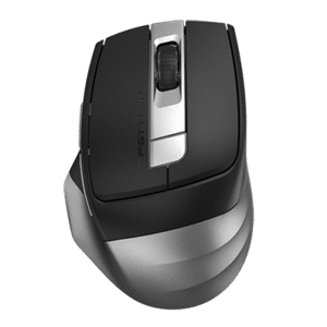 A4TECH FB35CS Dual Mode Rechargeable Wireless Mouse Black