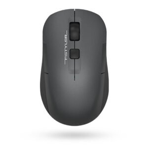 A4TECH FG16CS Air2 Dual-Function Air Mouse Black