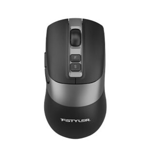 A4TECH FB50CS Plus Bluetooth & 2.4GHz Wireless Mouse Black
