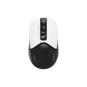 A4TECH FG12S 2.4G Wireless Mouse Black