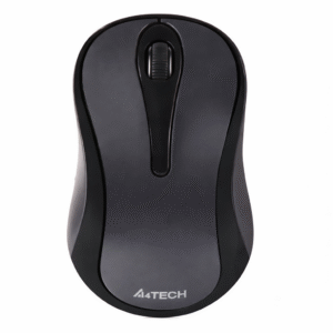 A4TECH G3-280NS Wireless Mouse Black