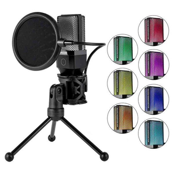 Redragon-Adne-GM212-Streaming-Microphone-RGB-Modes