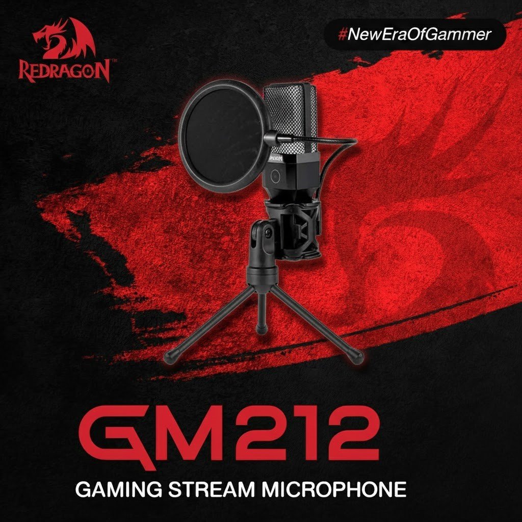 Redragon-Adne-GM212-Streaming-Microphone-RGB-Modes1