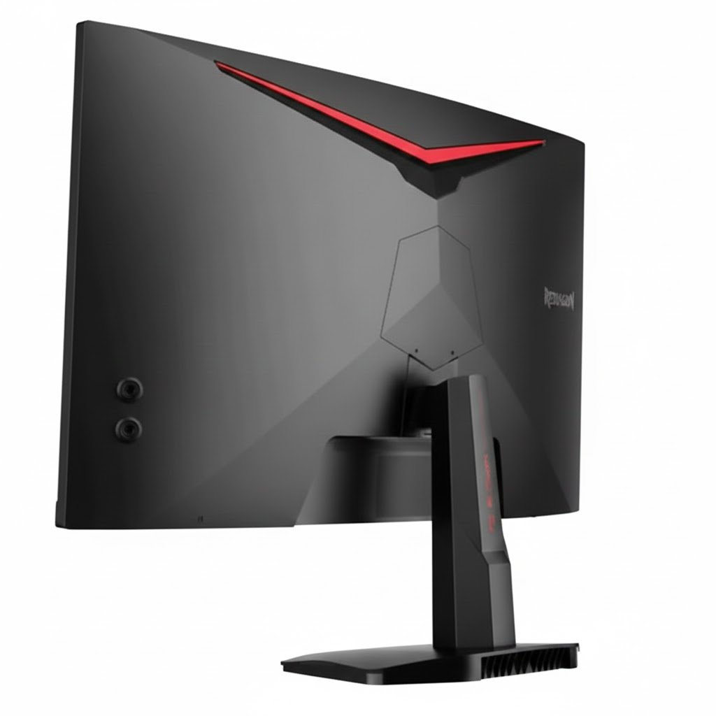 Redragon-Amber-GM27H10C-Curved-Gaming-Monitor-Left-Side-1