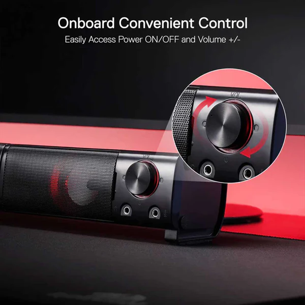 Redragon-GS550-Orpheus-Gaming-Speakers-Volume-Control