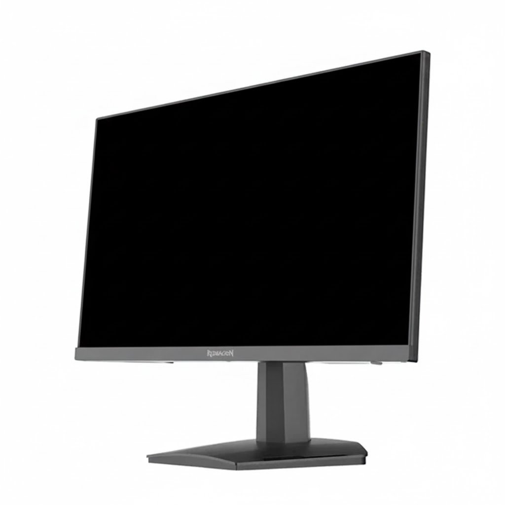 Redragon-Mirror-II-IPS-FHD-27-Inch-Gaming-Monitor-Right-Side-View