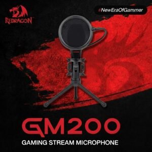 Redragon GM-200-1 Quasar USB Wired Omnidirectional microphone